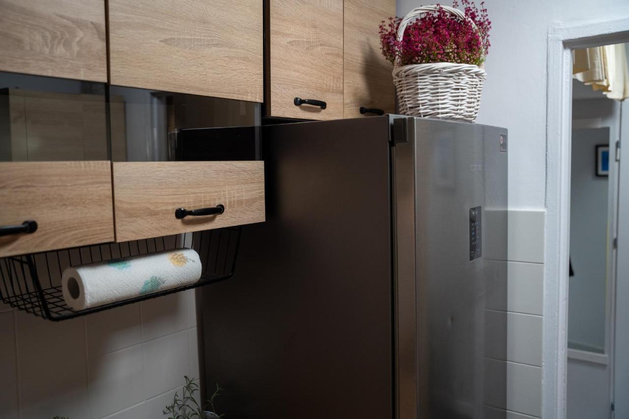 Metro Lux Home Apartment Varşova Dış mekan fotoğraf