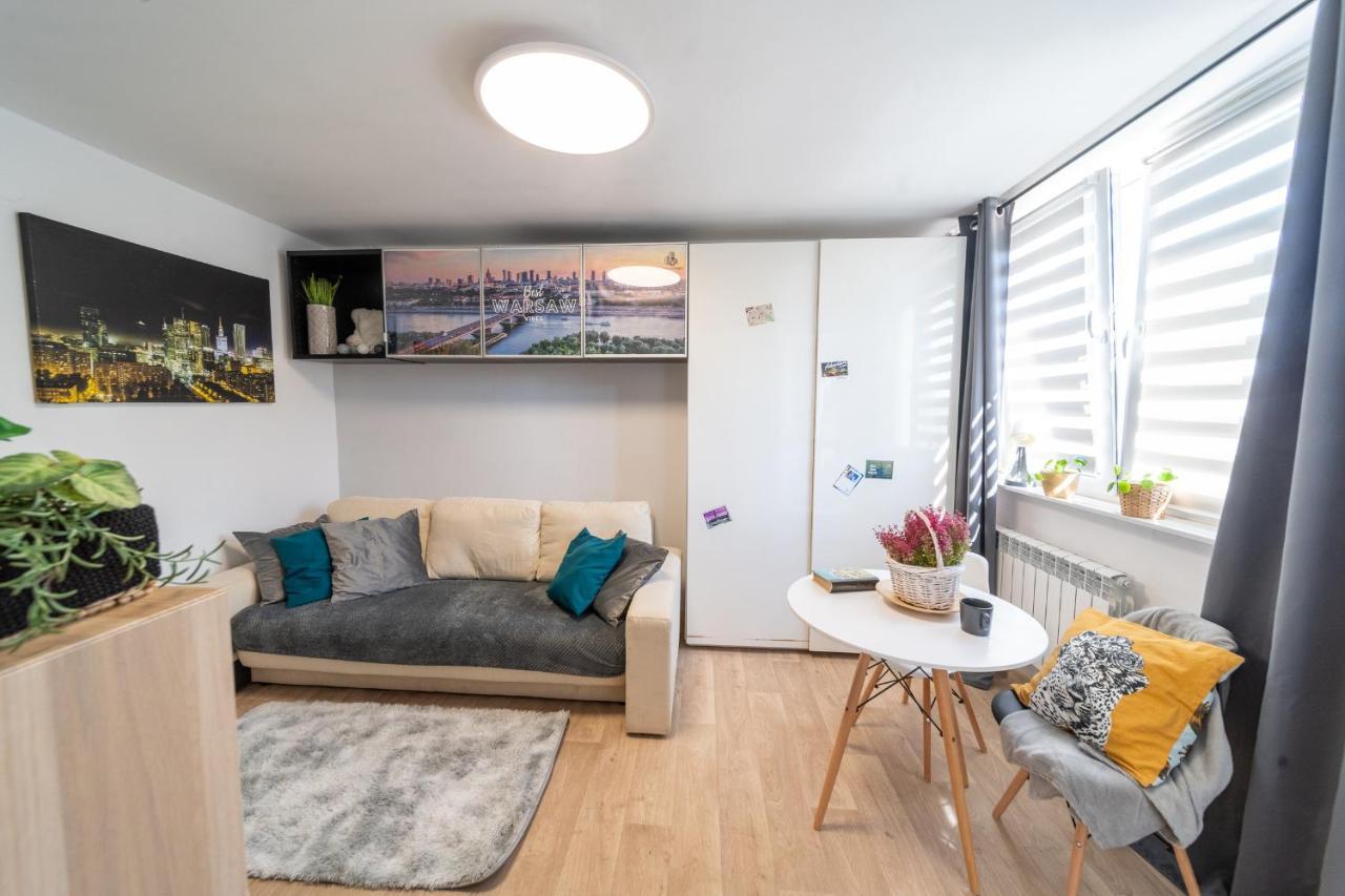 Metro Lux Home Apartment Varşova Dış mekan fotoğraf