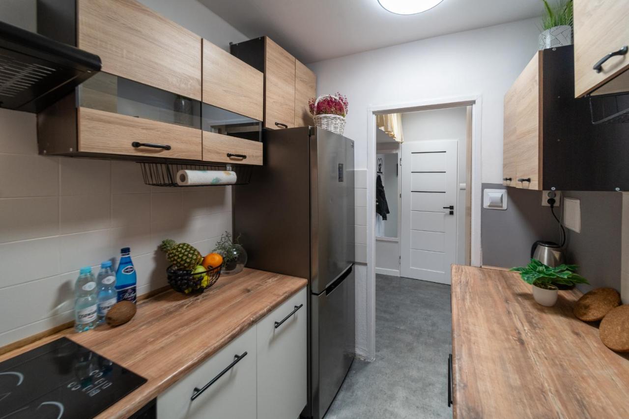 Metro Lux Home Apartment Varşova Dış mekan fotoğraf