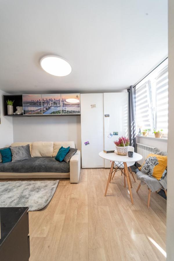 Metro Lux Home Apartment Varşova Dış mekan fotoğraf