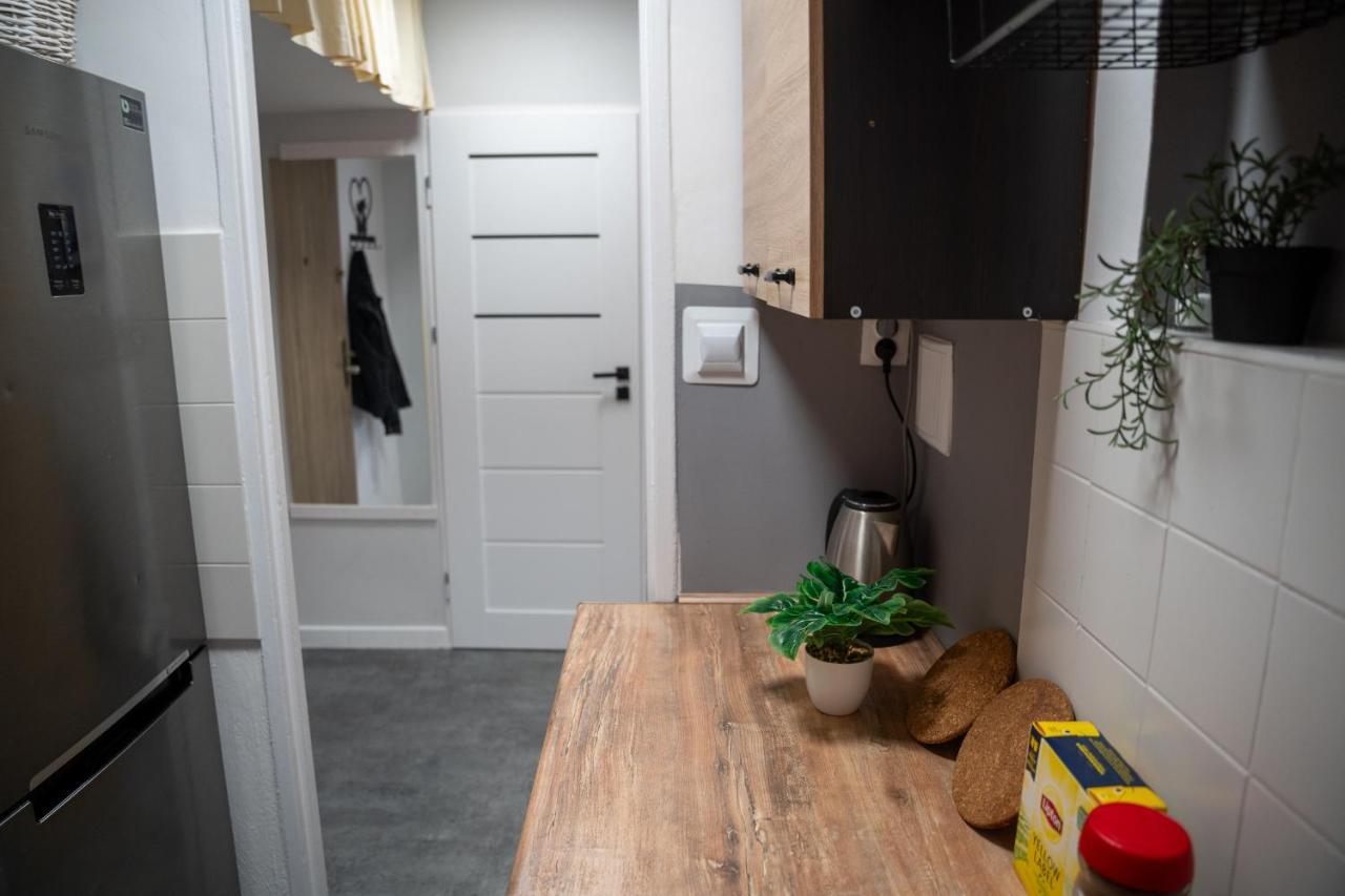 Metro Lux Home Apartment Varşova Dış mekan fotoğraf