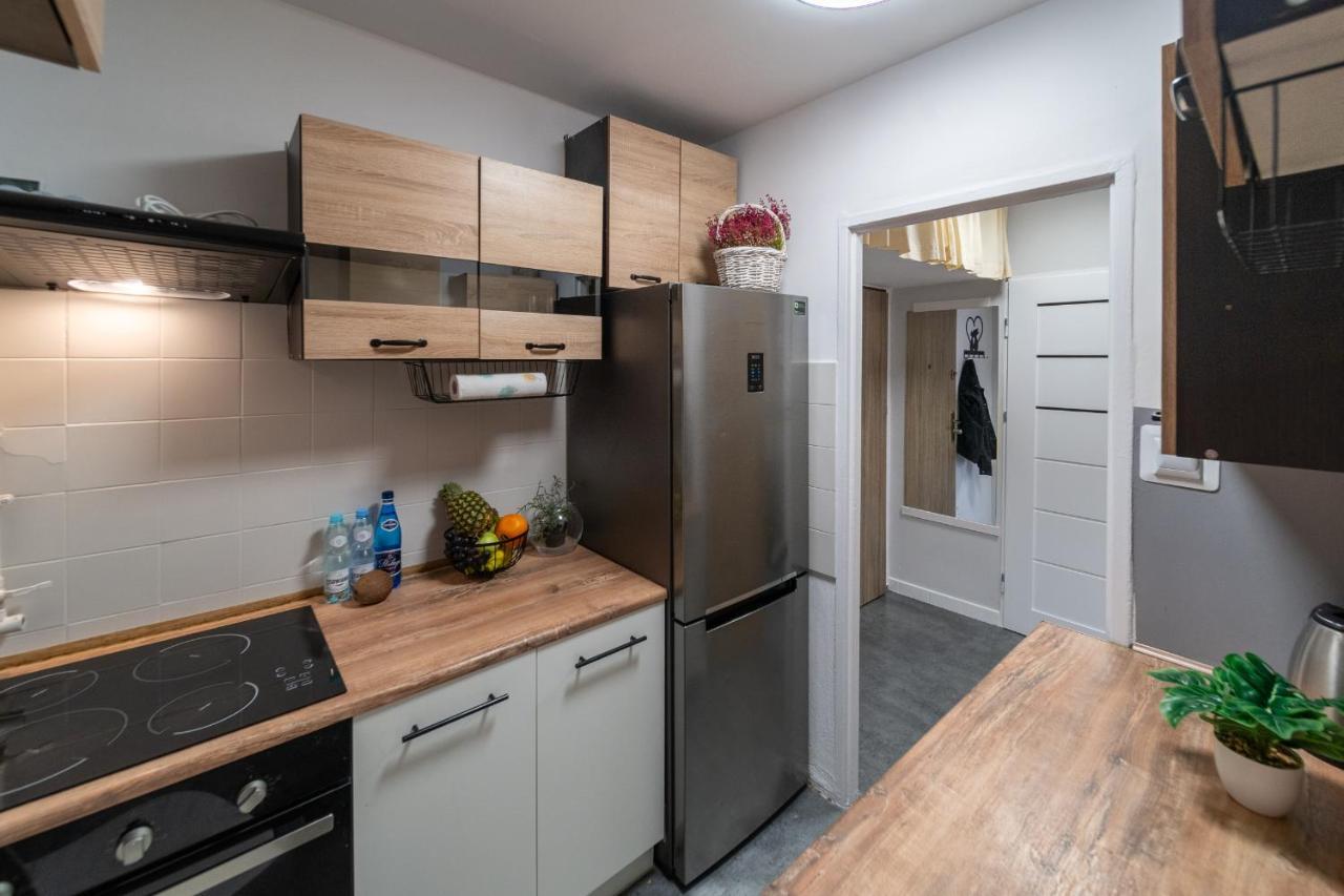 Metro Lux Home Apartment Varşova Dış mekan fotoğraf