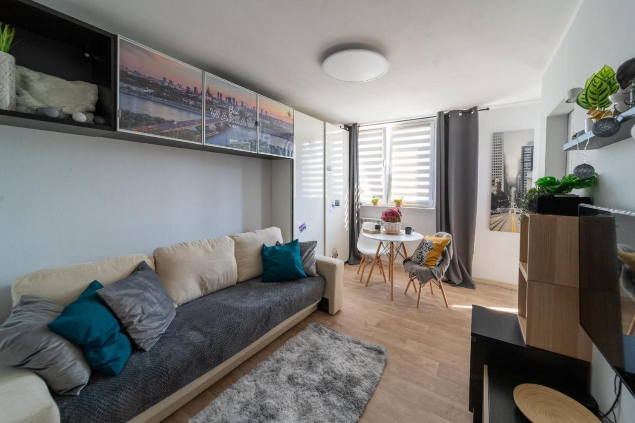 Metro Lux Home Apartment Varşova Dış mekan fotoğraf