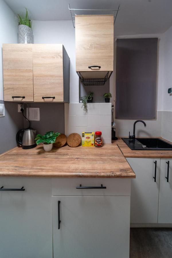 Metro Lux Home Apartment Varşova Dış mekan fotoğraf